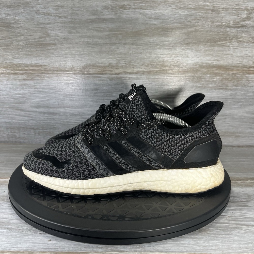 Adidas Mens UltraBoost Speedfactory EG6197 Athletic Sneakers Size 5